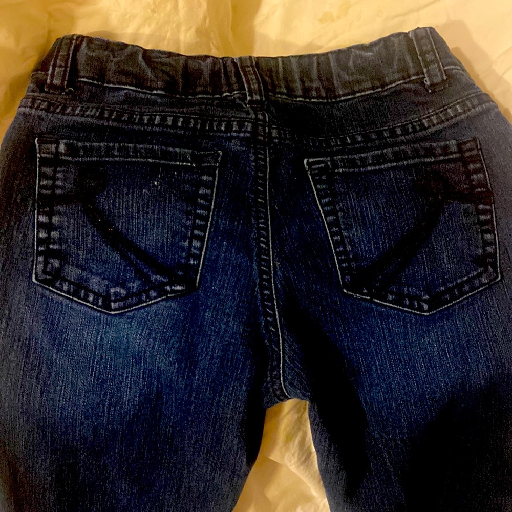 Girls Skinny Jeans